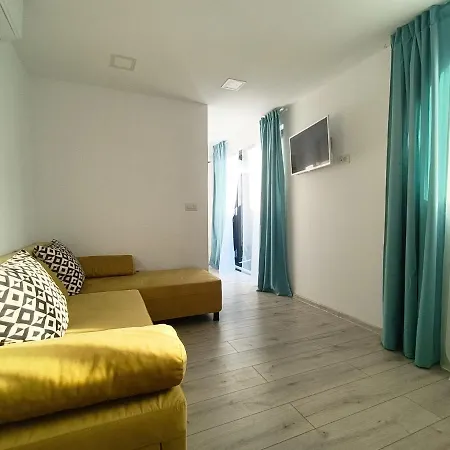 Tiny Village Mamaia Nord - House 5 * Năvodari