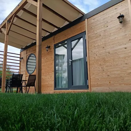 Tiny Village Mamaia Nord - House 5 Ferienhaus