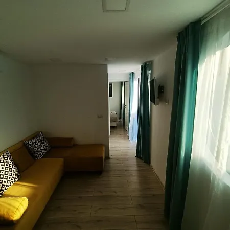 Tiny Village Mamaia Nord - House 5 Ferienhaus Năvodari