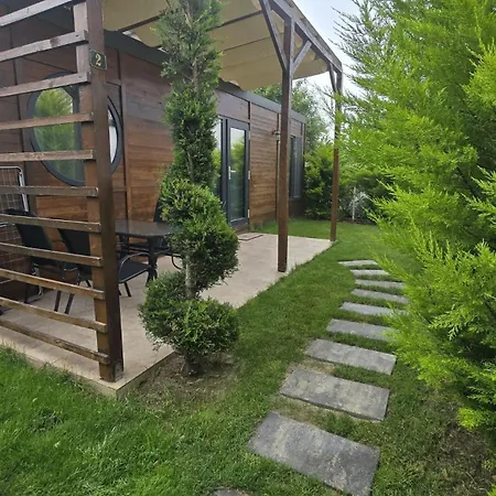 Tiny Village Mamaia Nord - House 5 Năvodari