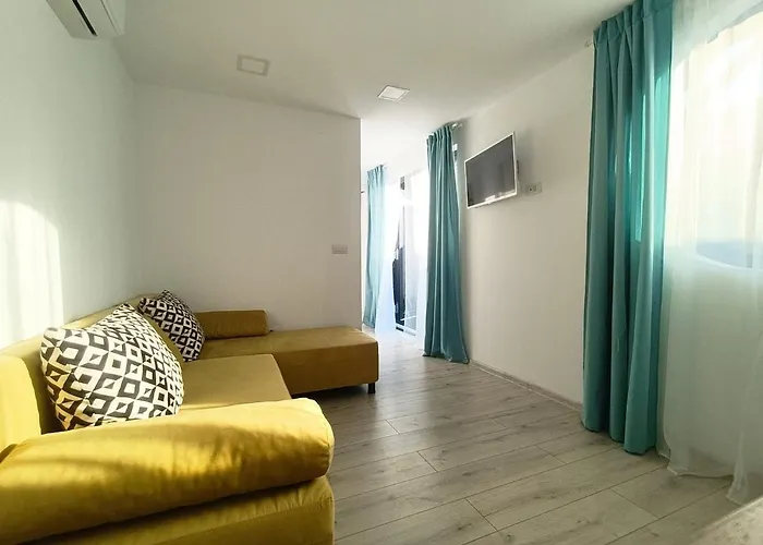 Tiny Village Mamaia Nord - House 5 * Navodari