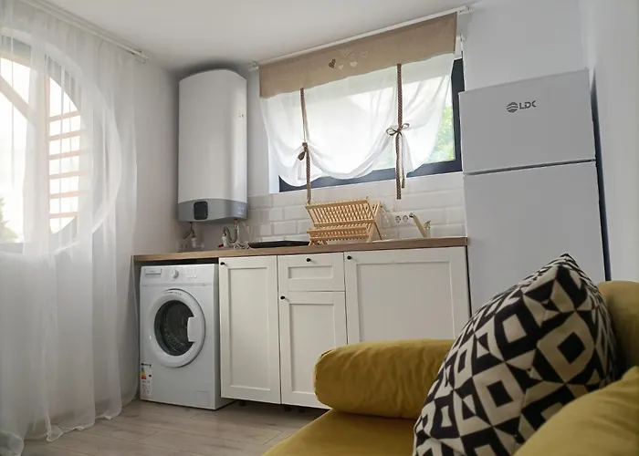 Tiny Village Mamaia Nord - House 5 Navodari