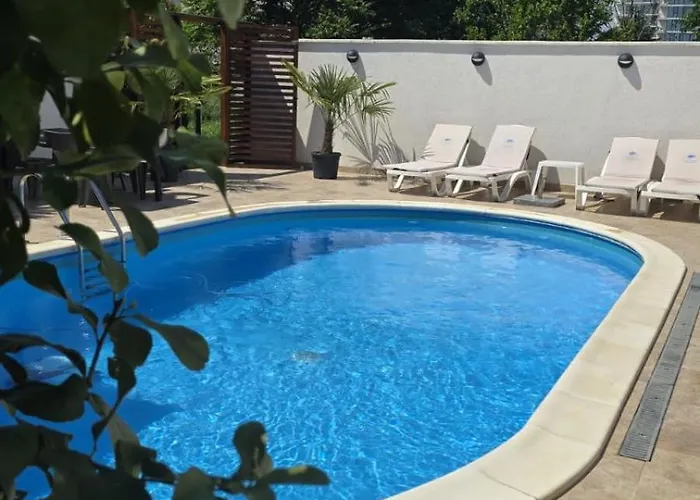 Holiday home Tiny Village Mamaia Nord - House 5 Navodari