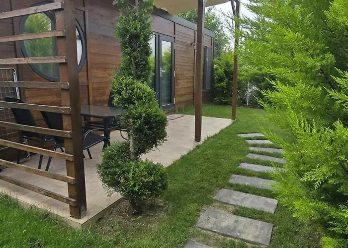 Tiny Village Mamaia Nord - House 5 Navodari